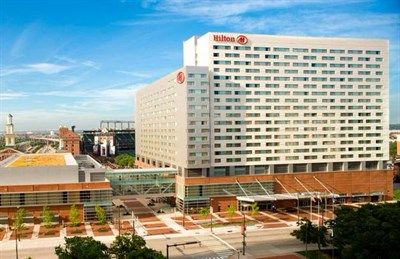 Hilton Hotel Baltimore